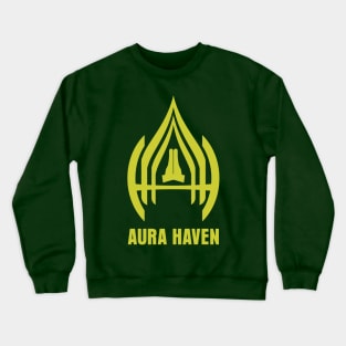 Aura Haven Crewneck Sweatshirt
